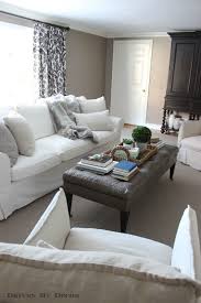 How We Supersized Our Ikea Ektorp Sofa Driven By Decor Ikea Living Room Ektorp Sofa Ikea Ektorp Sofa