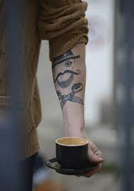 19 Supreme Coffee Tattoo Ideas Coffee Tattoos Tattoos Tattoos For Guys