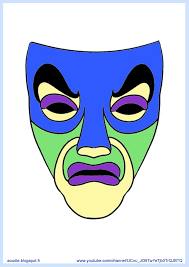 Evil Queen Magic Mirror Diy Video Mask Pattern For The Tutorial Of The Magic Mirror Sorciere Blanche Neige Blanche Neige Miroir Blanche Neige