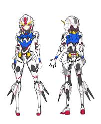 Pin By Ryoku V Life On Mecha Robot Girl Concept Art Characters Character Design