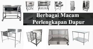 Jasa kitchen set bekasi timur sudah berpengalaman dalam setiap pembuatan custom interior desain. Dapur Profesional Memakai Stainless Steel Bekasi Revon Teknologi