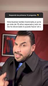 Llevo 15 años separada sin divorciarme Lic. ¿Qué procede?