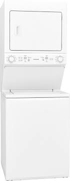 It is one of those refrigerators with an electronic control panel mounted on it, which you can use to tinker with the different settings for the refrigerator's freezer and. Best Buy Frigidaire 3 9 Cu Ft Top Load Washer And 5 5 Cu Ft Electric Dryer Laundry Center White Ffle3900uw