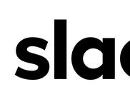 Image of Slack communication tool logo