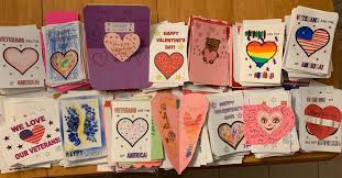 Attach a gift card and show them how much you care this year. Hospice Team Help Local Veterans Celebrate Valentine S Day Balance