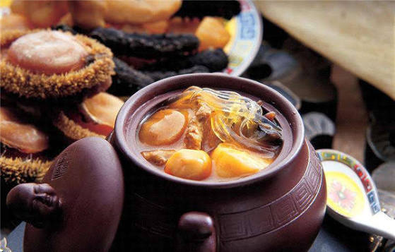 Fo Tiao Qiang