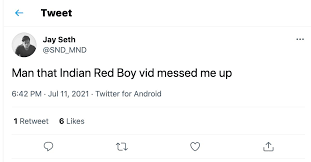 Nama aslinya dari india red boy reddit ayitu zerail dijon rivera. Indian Red Boy S Death Was Captured On Instagram Live What To Know