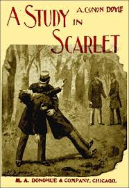 A Study in Scarlet (Sherlock Holmes, #1) by Arthur Conan Doyle | Goodreads