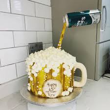 Birthday beer stock photos and images. Cakes By Robyn John Smiths Beer Tanker Cake Victoria Facebook