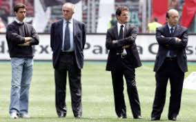 «a touch of agnelli style. Andrea Agnelli John Elkann E Calciopoli