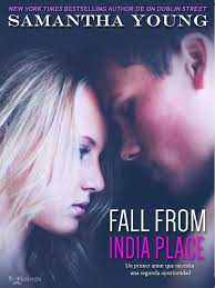 Fall Fron India Place. Samantha Young