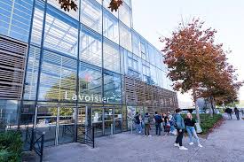 Epingle Sur La Cite Descartes La Ou S Invente La Ville Durable