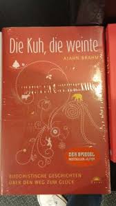 Die Kuh Die Weinte Kuh Buddhistisch Buddhismus