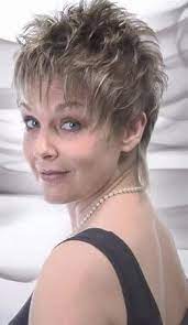 Image Result For Casual For Women Over 60 Short Hairstyles Shorthairstylesforwomenover60 Short Spiky Hairstyles Womens Hairstyles Over 60 Hairstyles