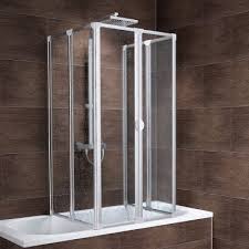 Wer früh morgens nur mal schnell unter die dusche hüpfen möchte, der wird auch hier von der duschbadewanne begeister sein. Badewannenfaltwand Zum Duschen Online Kaufen Duschmeister