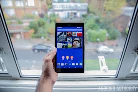 Sony Xperia Z3 Tablet Compact unboxing ...