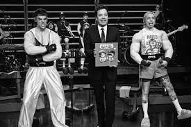 Ca7riel & Paco Amoroso Take Fans Behind the Scenes of Their Jimmy Fallon Performance