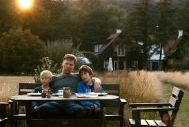 But loneliness, frailty and sorrow lie in wait. In A Better World Larsen On Film