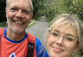 Just incredible! Dad beats odds to complete 52 marathons in 52 weeks