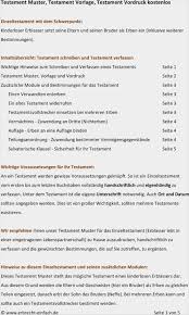 Neu Vorlage Fur Ein Handschriftliches Testament Bilder Vorlagen Vorlagen Word Lebenslauf Vorlagen Word