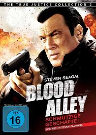Blood Alley-Schmutzige Geschäfte [Import]: Amazon.fr: Seagal,Steven,  Holmes,Adrian, Tracey,Ian, Hutch,J.: DVD et Blu-ray