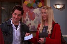 Rudd came into friends in the tail end of the series as the affable mike who fell in love with phoebe. Friend Star Paul Rudd Says He Felt Like A Prop On The Show