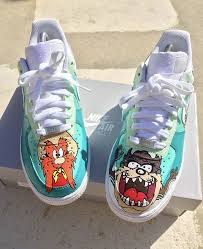Custom Nike Air Force 1 Nike Air Shoes Custom Nike Shoes Custom Shoes