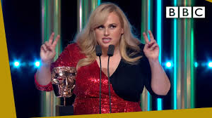 But an hour on, rebel wilson saved the show. Rebel Wilson Steals The Show With Hilarious Unexpected Bafta 2020 Speech Bbc Youtube