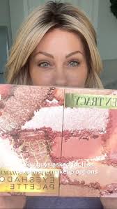 I’ve never heard of the Ellen Tracy brand of makeup but TJ Maxx was loaded  with it! I bought several items and this eyeshadow palette was by far my  favorite. The Rosy nudes shades will look great with ...