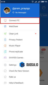 Shareit is an app that has been at the top of the market for a long time. 4 Cara Mengirim File Dari Hp Android Ke Pc Laptop 2021