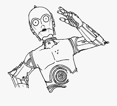 C 3po Coloring Pages Coloring Home If you want to develop games this book comes in handy to improve drawing skills, whether basic. c 3po coloring pages coloring home