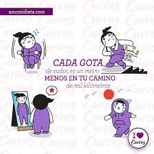 A Sudar Para Reducir La Distancia Curves Comics