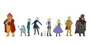 You can use this swimming information to make your own swimming trivia questions. Which Jack Frost Character Are You Proprofs Quiz