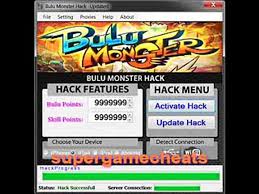Go to backyard monsters 4. Bulu Monsters Hack And Bulu Points Cheat Video Dailymotion