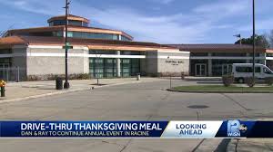 Maybe you would like to learn more about one of these? Coronavirus Dan And Ray S Thanksgiving Meal Will Be Drive Thru Walk Up