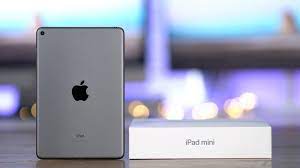 Apple ipad mini 2019 64 гб. New Ipad Mini Features 8 4 Inch Display Smaller Bezels 9to5mac