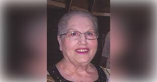Obituary information for Violet M. O'Gary (Barilla)