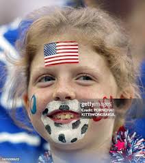397 Usa World Cup Football Soccer Young Supporter Stock Photos, High-Res  Pictures, and Images