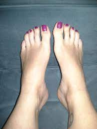 Mona rogers feet