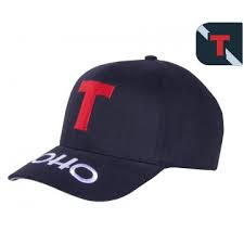 Casquettede Foot Toho Marc Landers Olive Et Tom