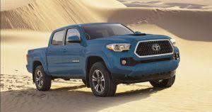 Find a new tacoma at a toyota dealership near you, or build 2021 toyota tacoma is the best buy of the year among midsize pickup trucks according to kelley. Which 2019 Toyota Tacoma Trim Is The Best Option For You Priority Toyota Hampton Blog