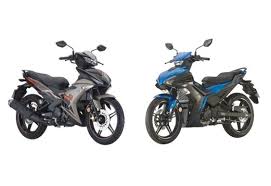 Y15zr dan y15zr gp edition. Yamaha Y16zr Vs Yamaha Y15zr Imotorbike News