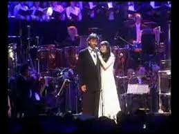 Andrea Bocelli Sarah Brightman Time To Say Goodbye Youtube Andrea Bocelli Sarah Brightman Youtube Sarah Brightman Beautiful Songs Music Songs