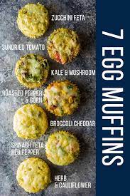 Light Fluffy Egg Muffins 7 Flavors Not Wet Recipe Egg Muffins Breakfast Healthy Egg Muffins Recipe Healthy Egg Breakfast