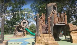 8 Amazing Playgrounds In Maryland That Will Make You Feel Like A Kid Again Outdoor Fun For Kids Playground Park