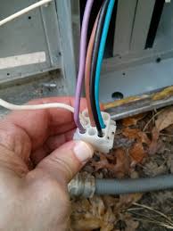 A wiring diagram is a simplified standard photographic representation of an electric circuit. Goodman Package Unit And Heat Strip Diy Home Improvement Forum