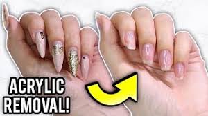 Pelajari tiga metode untuk melepas kuku akrilik: Ini Cara Melepas Acrylic Nails Sendiri Tanpa Merusak Kuku