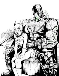 Rule34 - If it exists, there is porn of it  rosenrot, bane, barbara  gordon, batgirl  22077