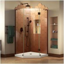 No matter what the dimensions of your space, the fiberglass panels shower stalls are available in a wide variety of sizes and styles to suit your specific renovation project. Bathroom Shower Enclosures
