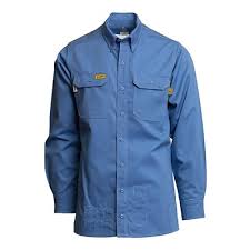 Lapco Fr Advanced Comfort Uniform Shirt